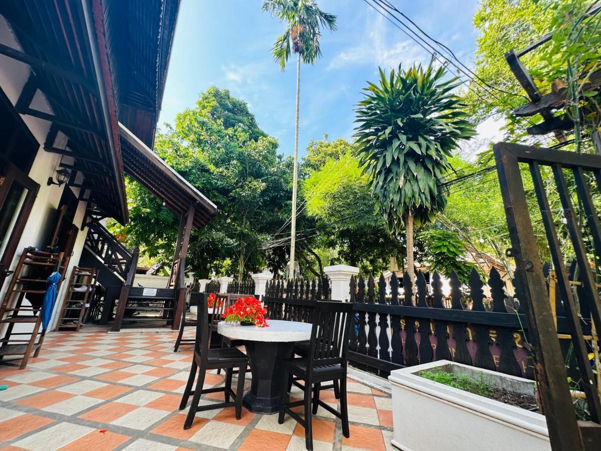 Thatsaphone Hotel Luang Prabang Eksteriør bilde