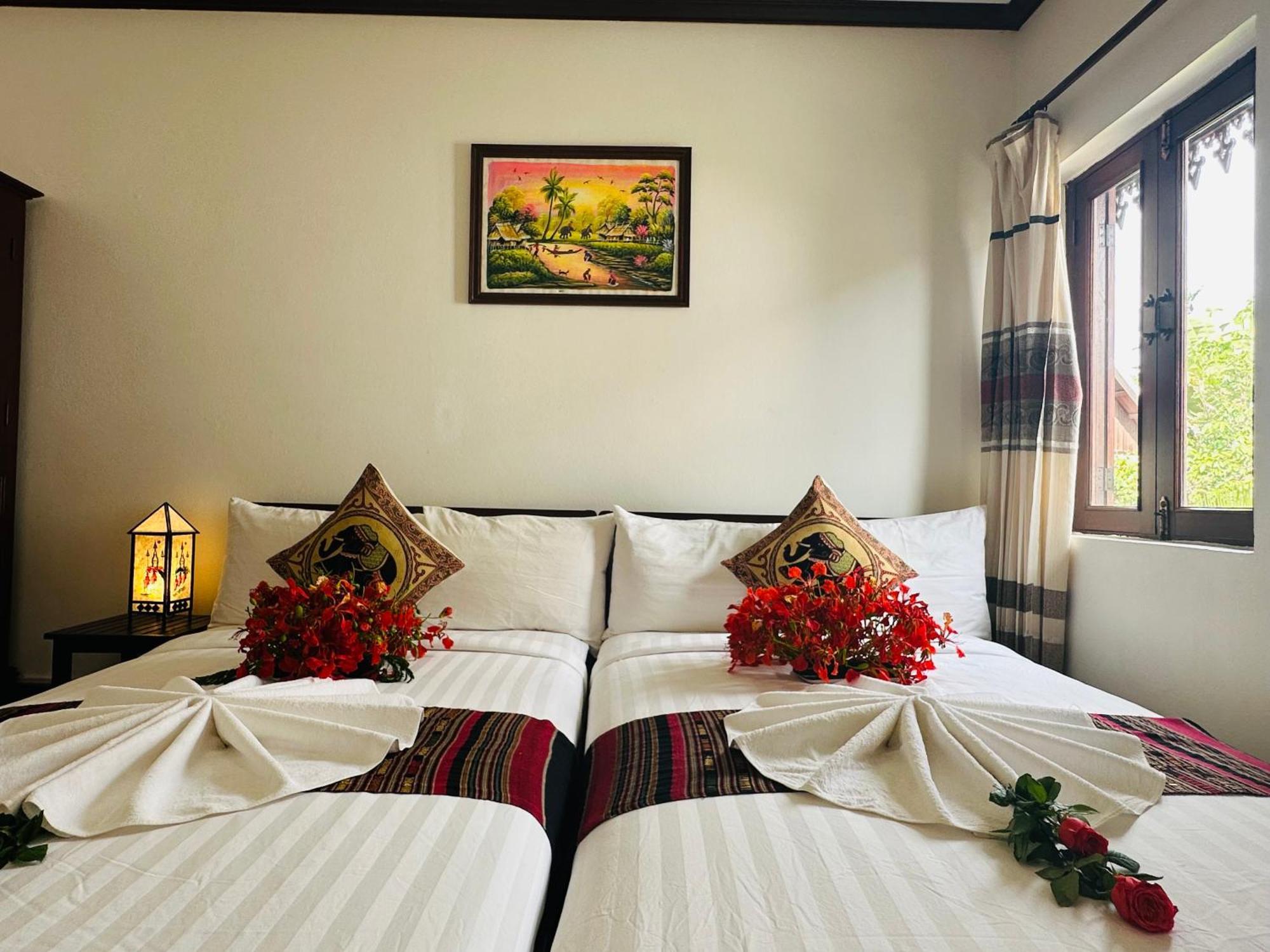 Thatsaphone Hotel Luang Prabang Eksteriør bilde