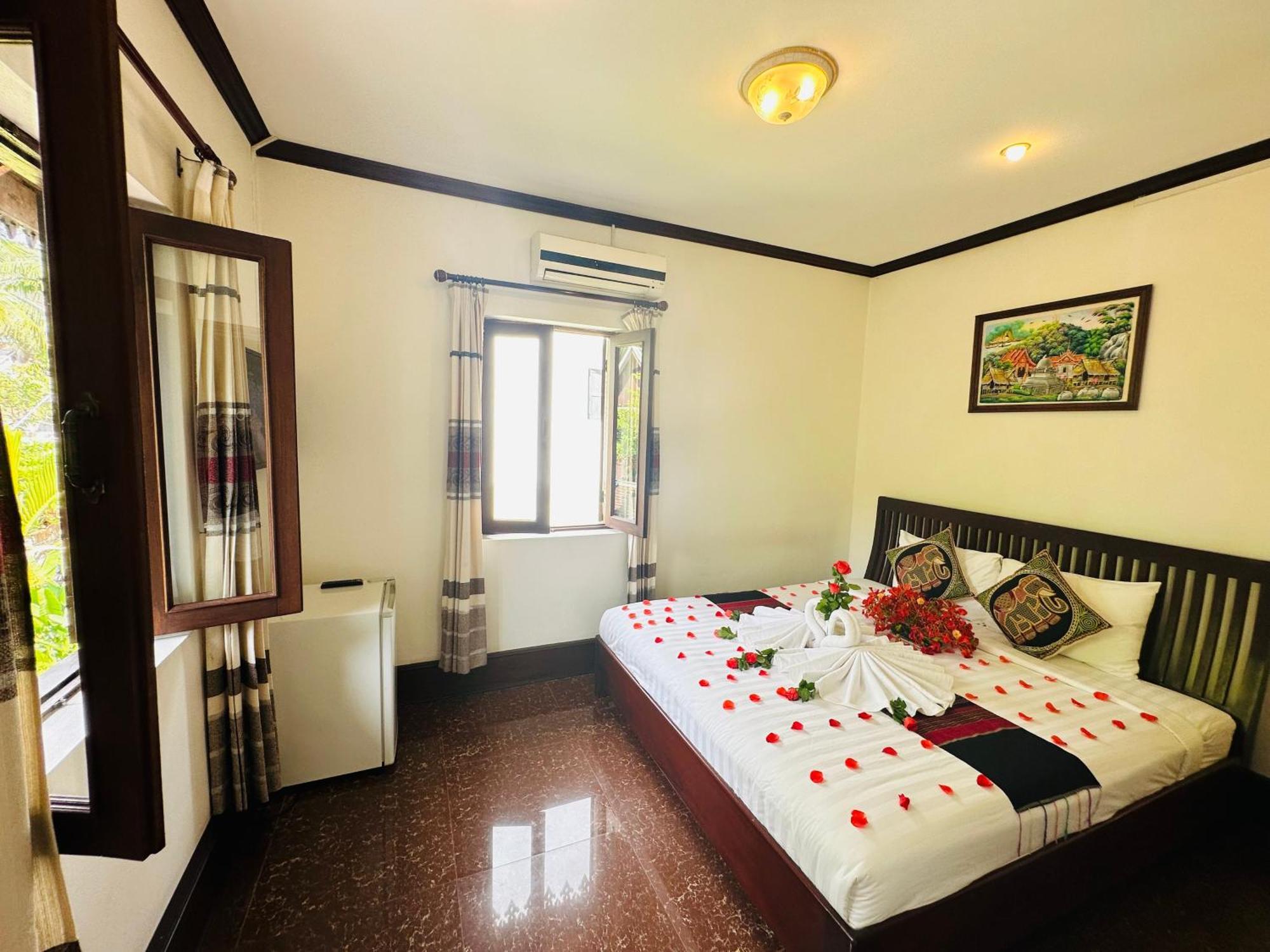 Thatsaphone Hotel Luang Prabang Eksteriør bilde