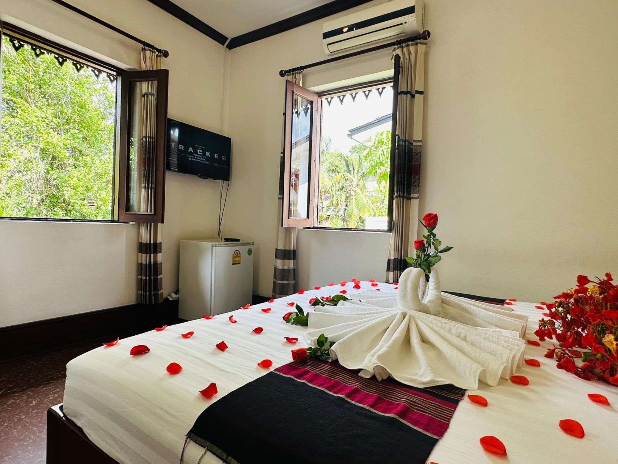 Thatsaphone Hotel Luang Prabang Eksteriør bilde