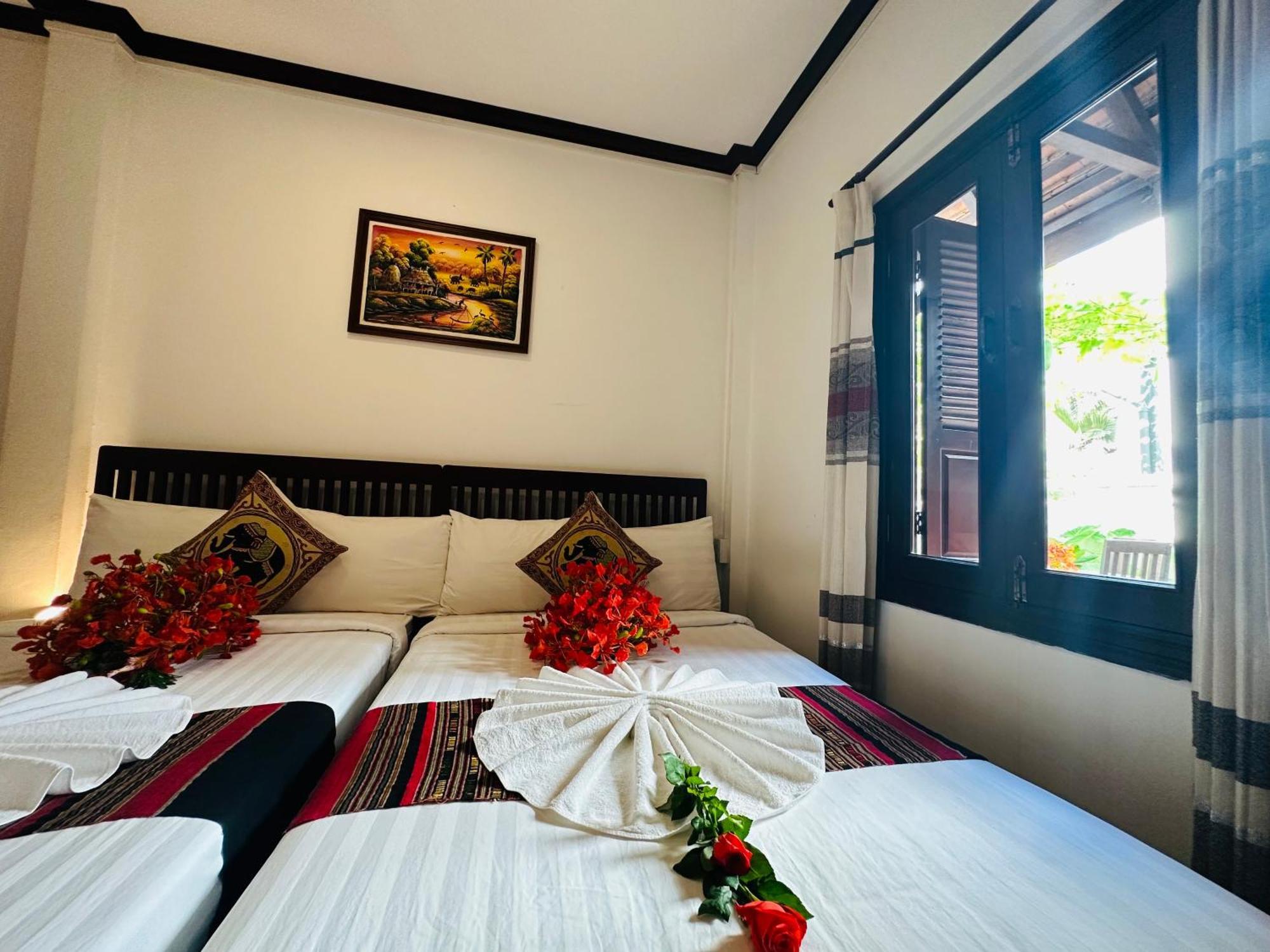 Thatsaphone Hotel Luang Prabang Eksteriør bilde
