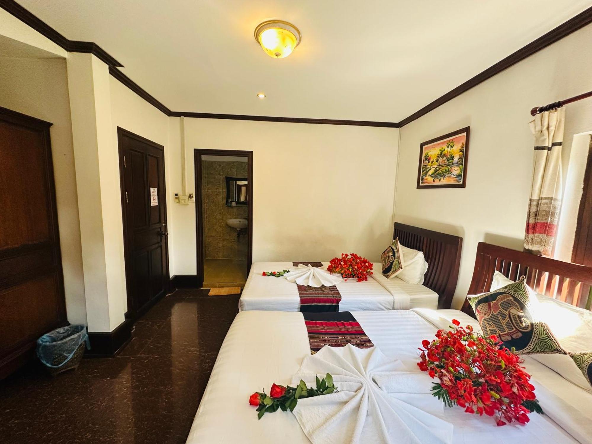 Thatsaphone Hotel Luang Prabang Eksteriør bilde