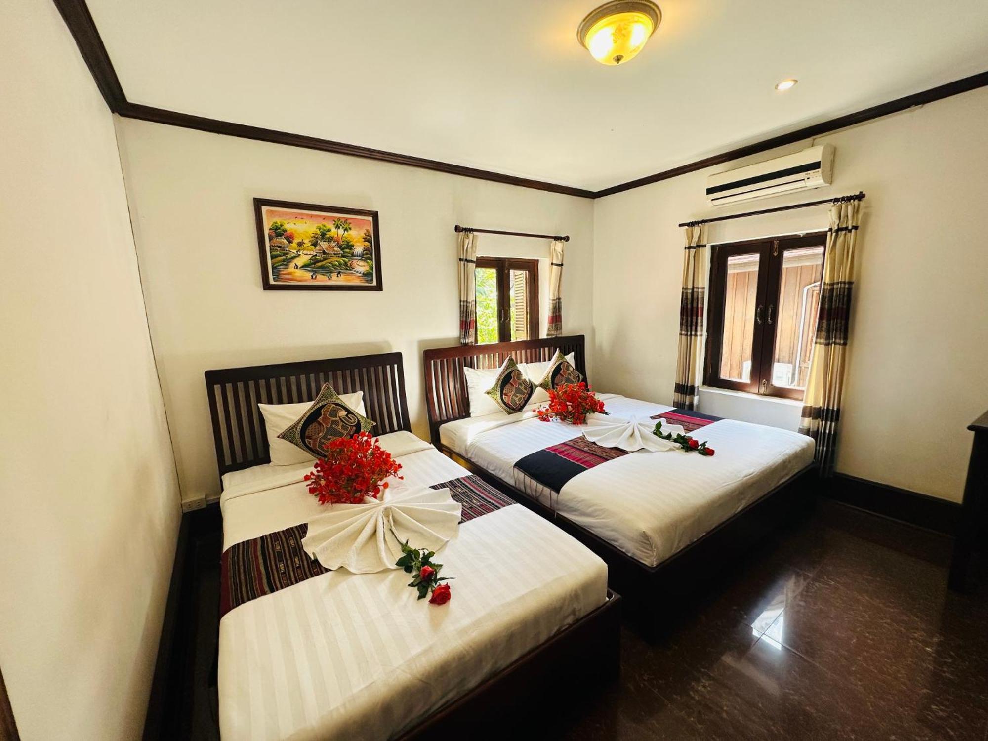Thatsaphone Hotel Luang Prabang Eksteriør bilde