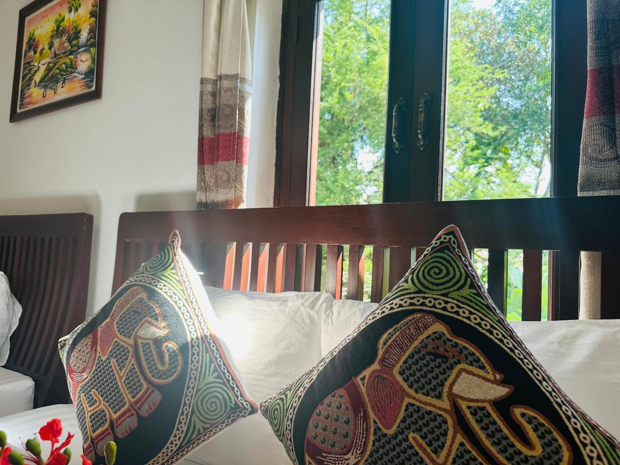 Thatsaphone Hotel Luang Prabang Eksteriør bilde