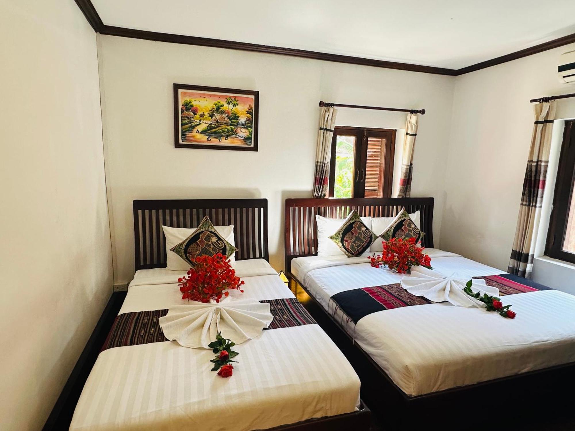 Thatsaphone Hotel Luang Prabang Eksteriør bilde