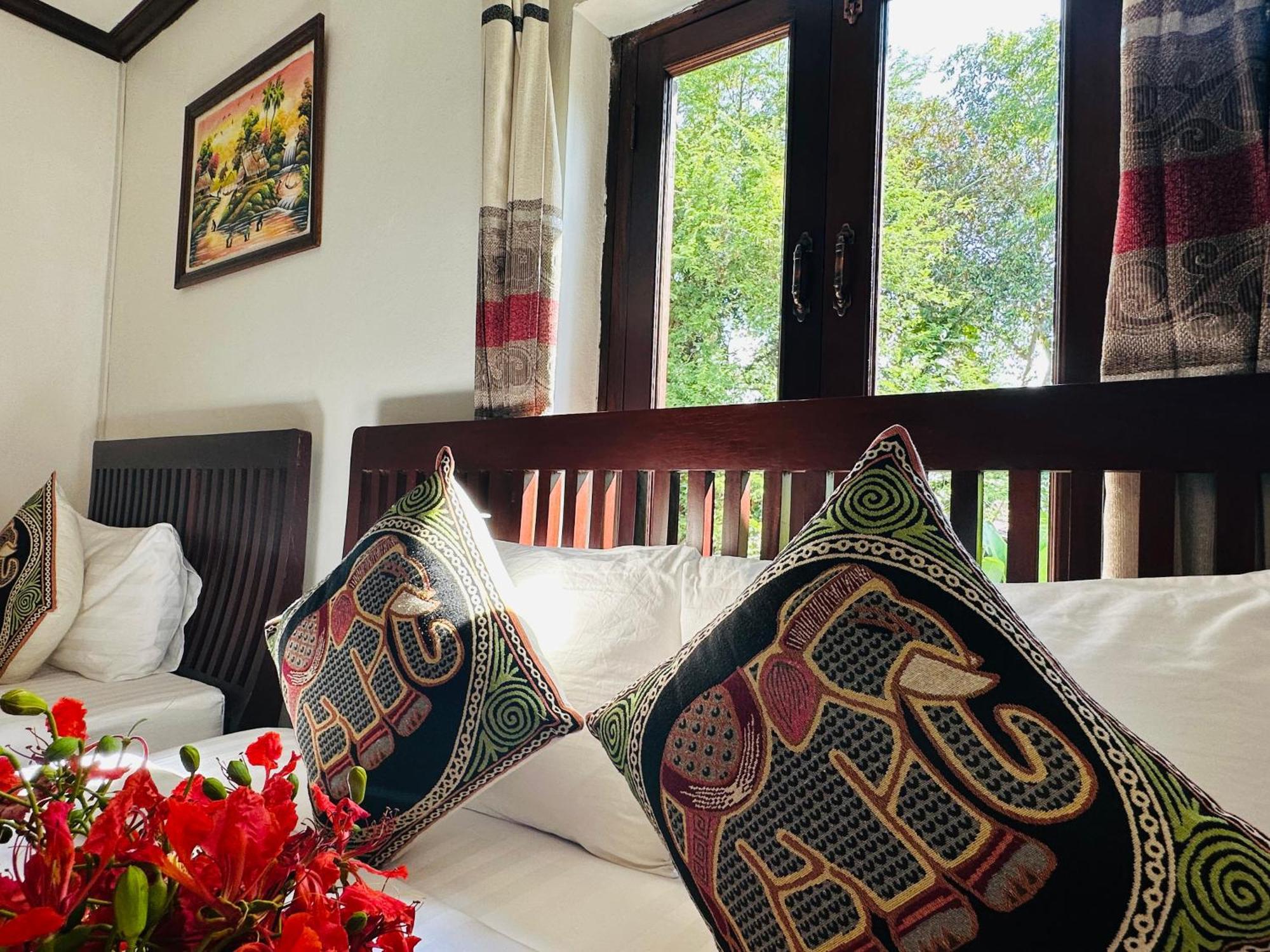 Thatsaphone Hotel Luang Prabang Eksteriør bilde