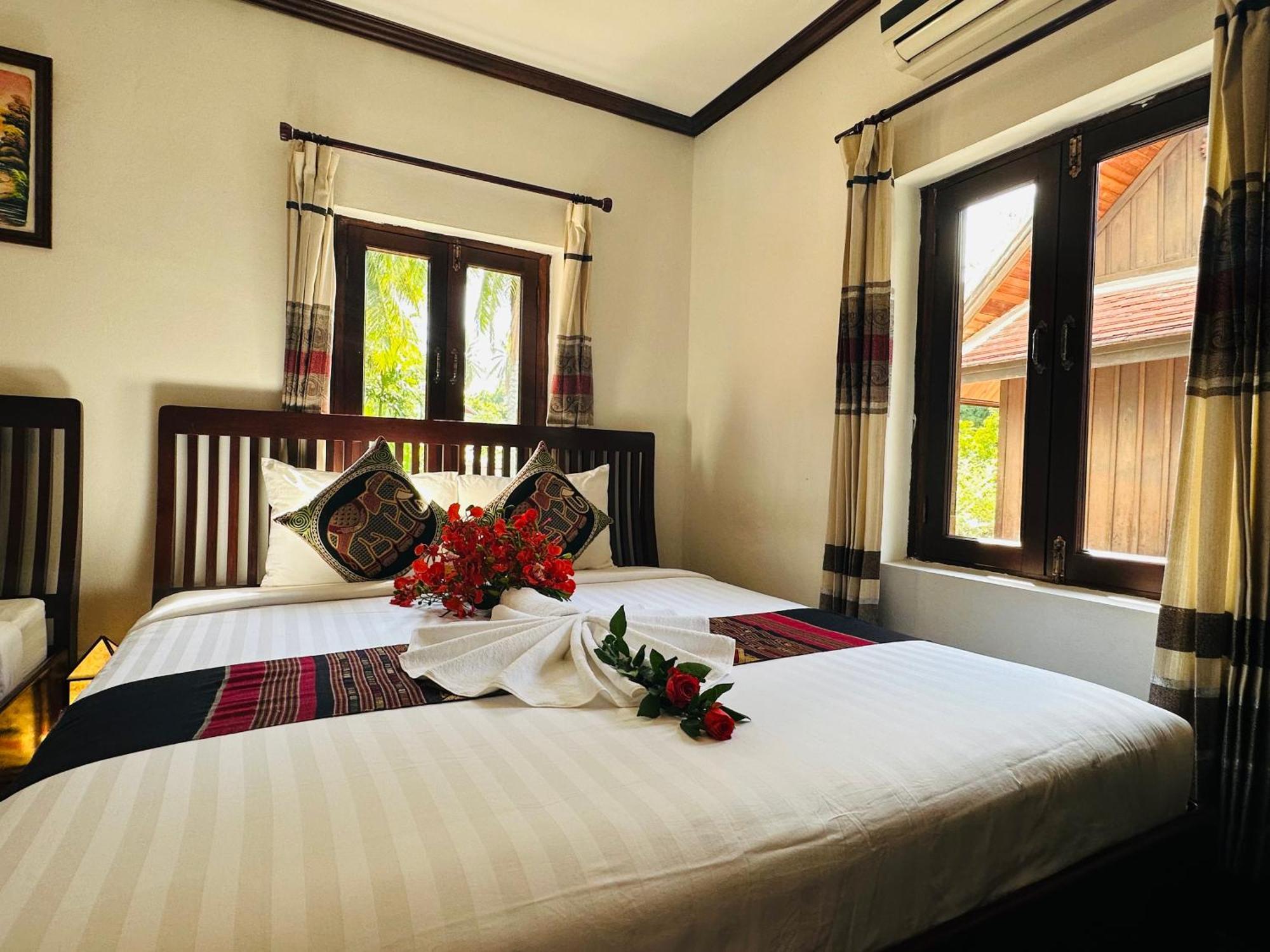 Thatsaphone Hotel Luang Prabang Eksteriør bilde