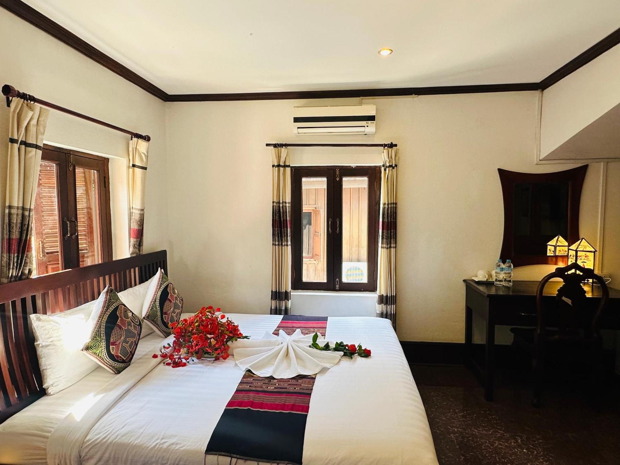 Thatsaphone Hotel Luang Prabang Eksteriør bilde
