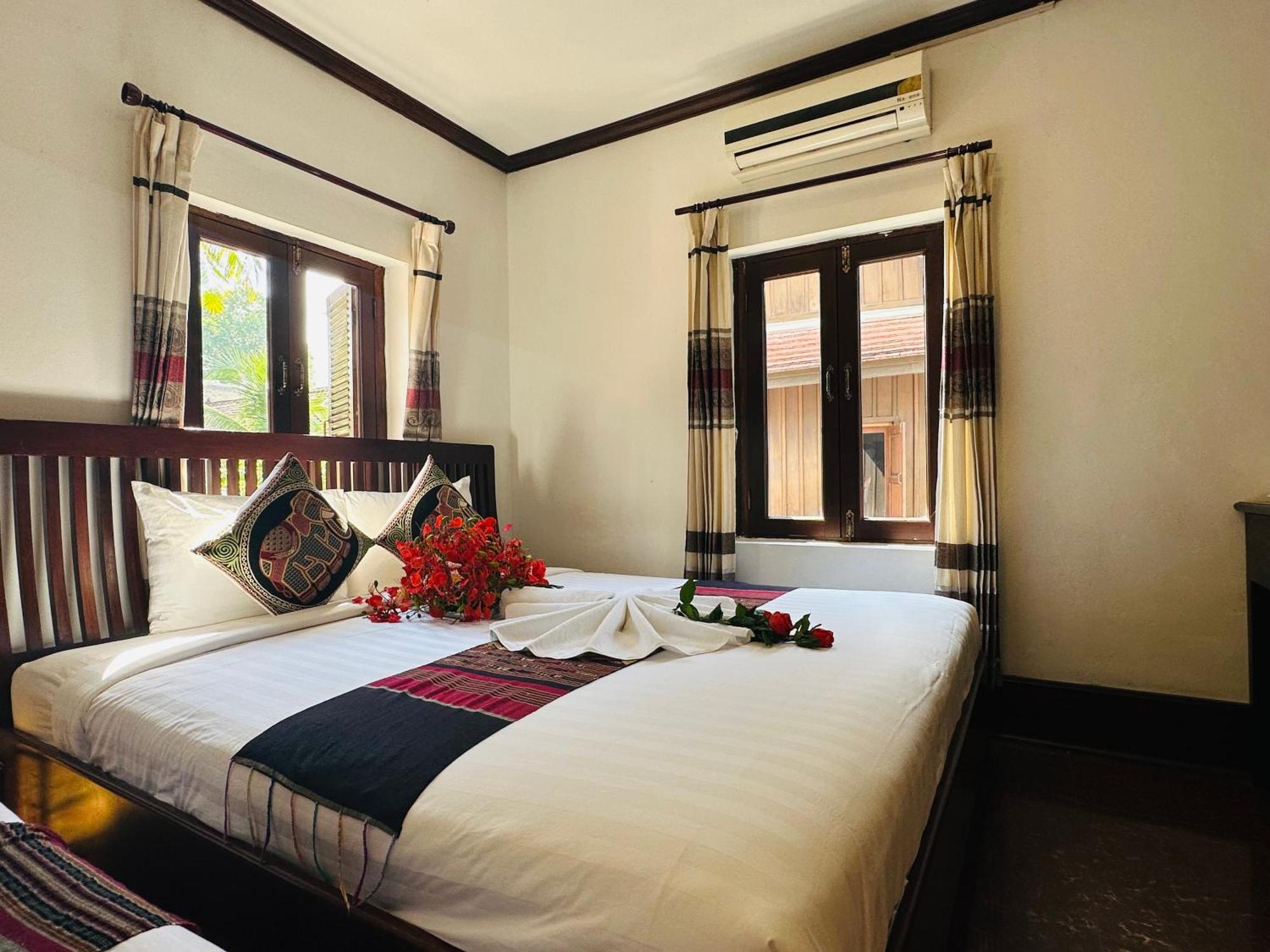 Thatsaphone Hotel Luang Prabang Eksteriør bilde