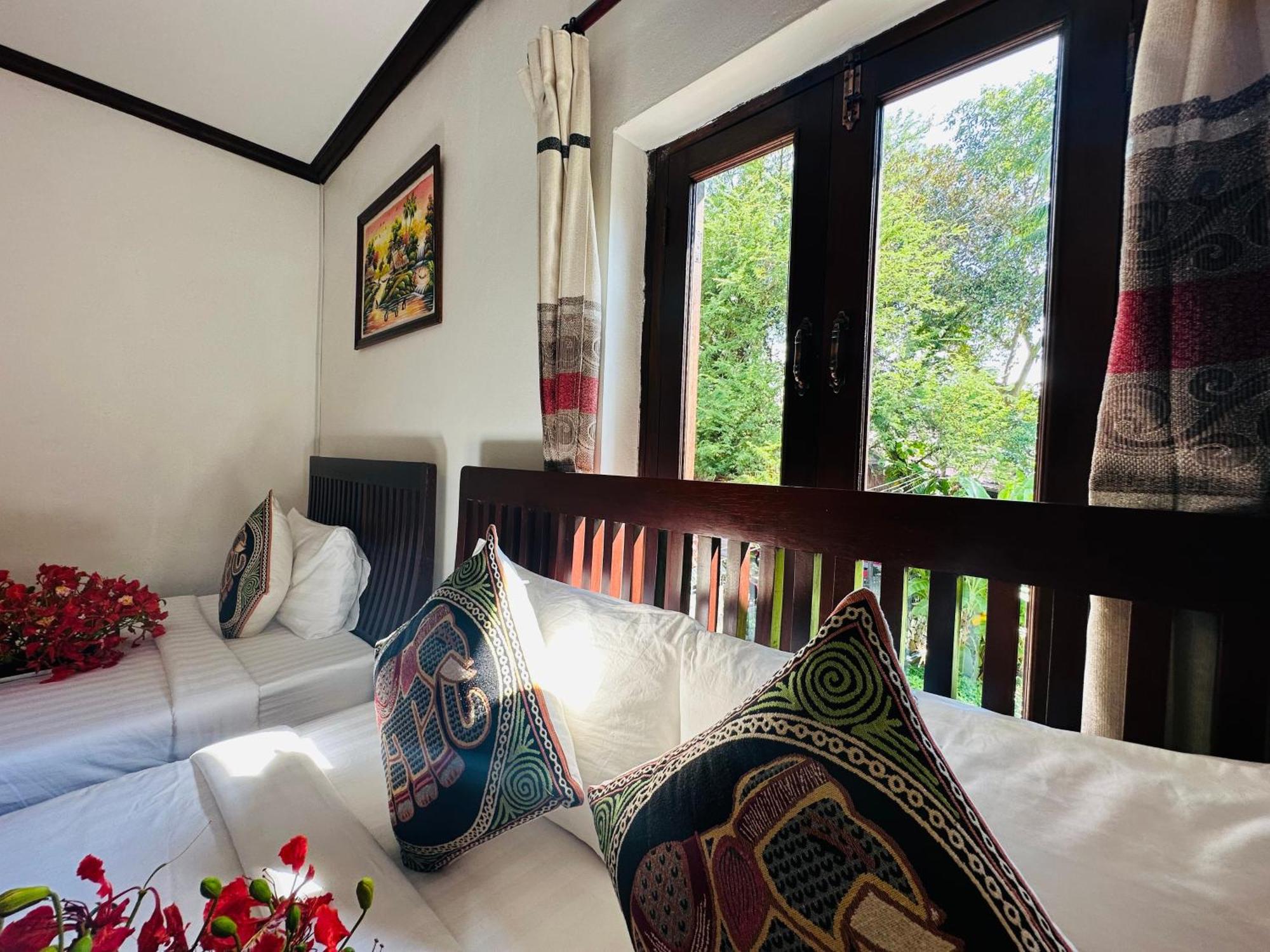 Thatsaphone Hotel Luang Prabang Eksteriør bilde