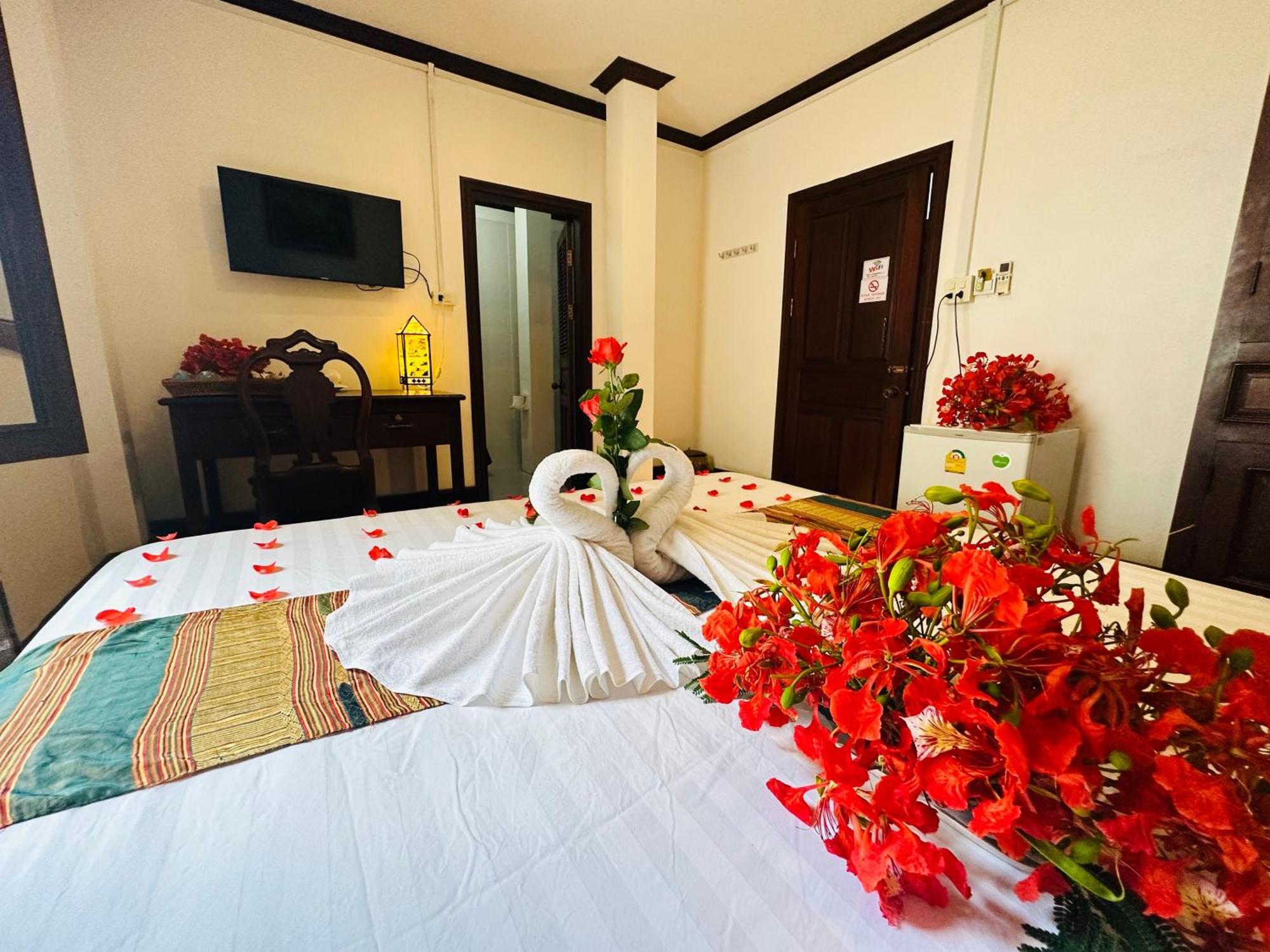 Thatsaphone Hotel Luang Prabang Eksteriør bilde