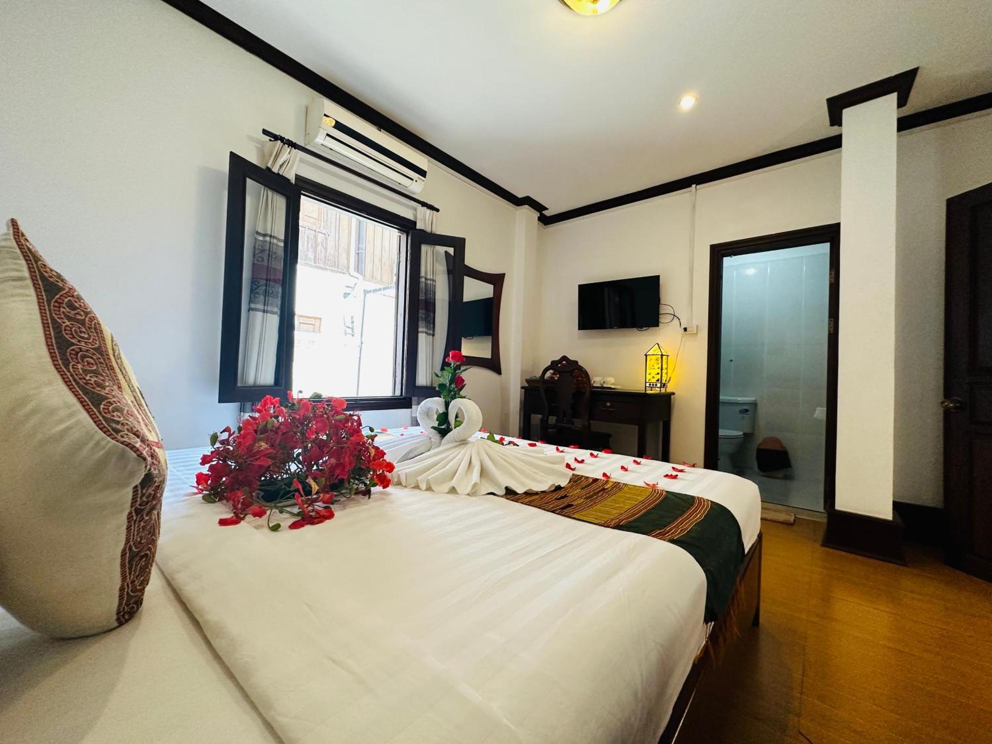Thatsaphone Hotel Luang Prabang Eksteriør bilde