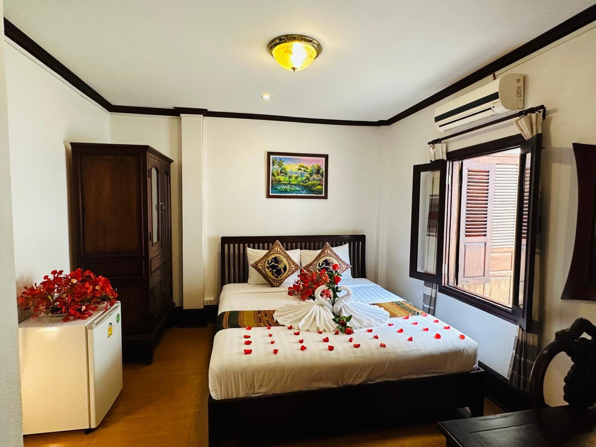 Thatsaphone Hotel Luang Prabang Eksteriør bilde