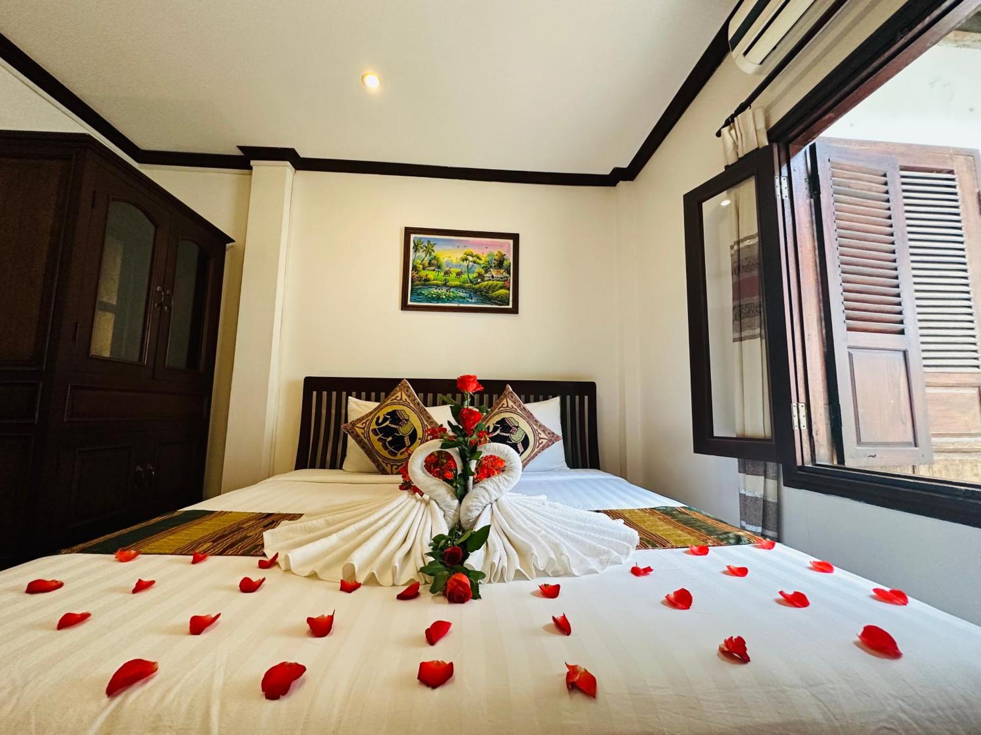 Thatsaphone Hotel Luang Prabang Eksteriør bilde