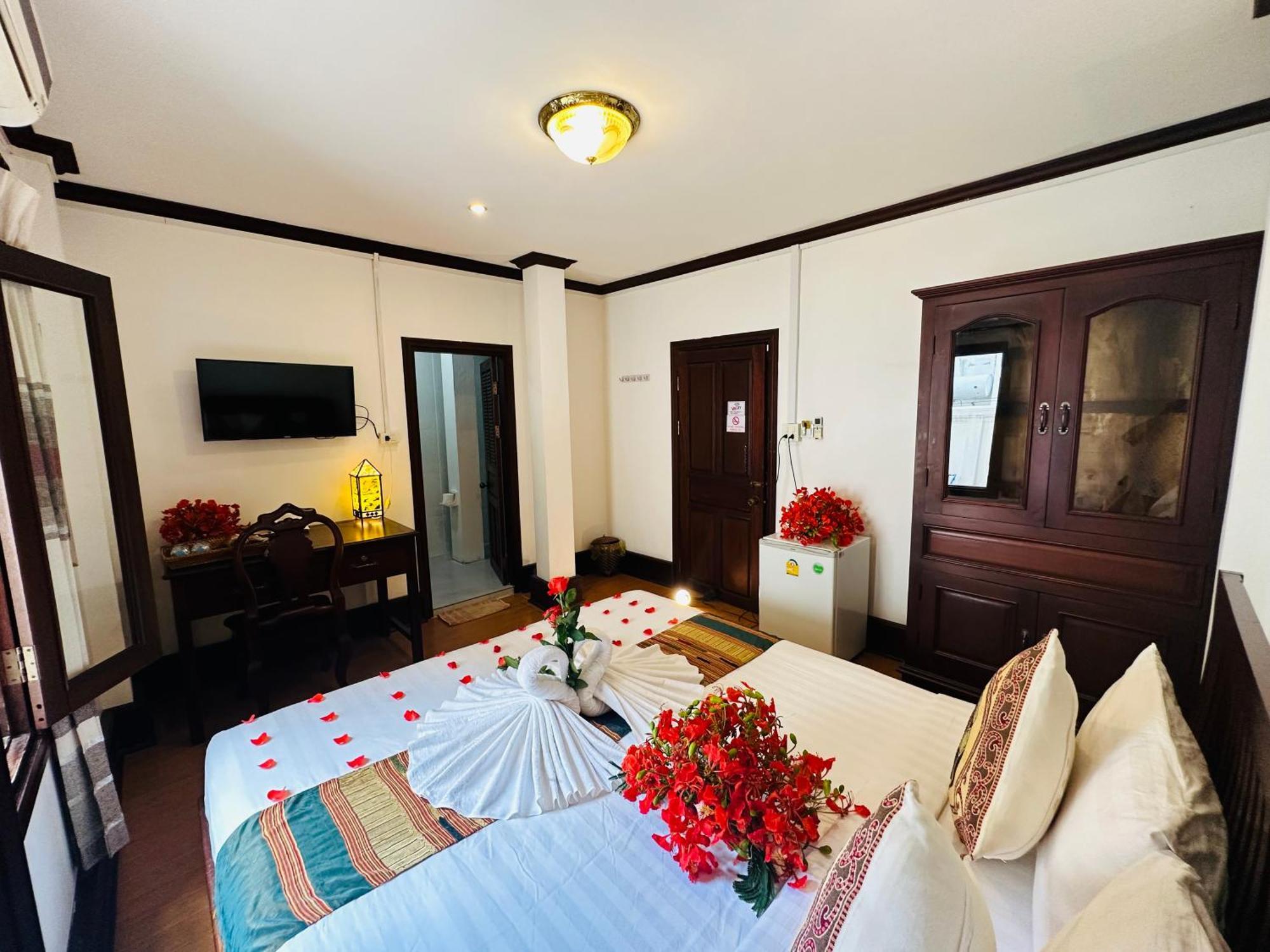 Thatsaphone Hotel Luang Prabang Eksteriør bilde